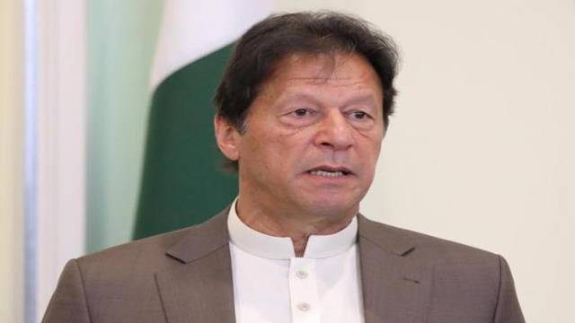 بھارت فالس فلیگ آپریشن، ریاستی دہشت گردی سے دنیا کی توجہ ہٹانا چاہتا ہے: عمران