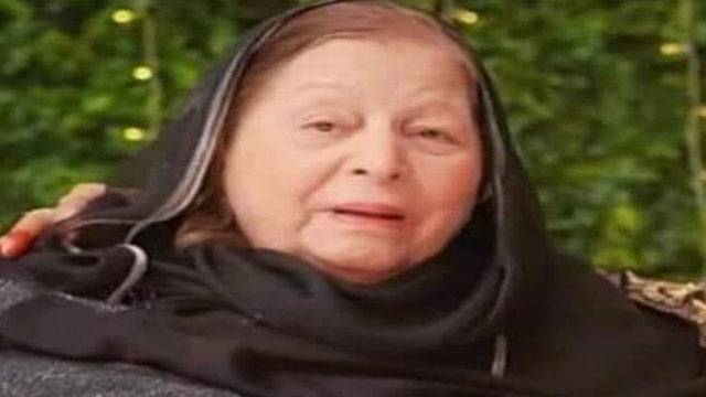 صبیحہ خانم کی تدفین آج امریکہ میں ہو گی ‘انتقال پر شوبز حلقے سوگوار فنی خدمات کوتا دیر یاد رکھا جائے گا: وزیراعلیٰ