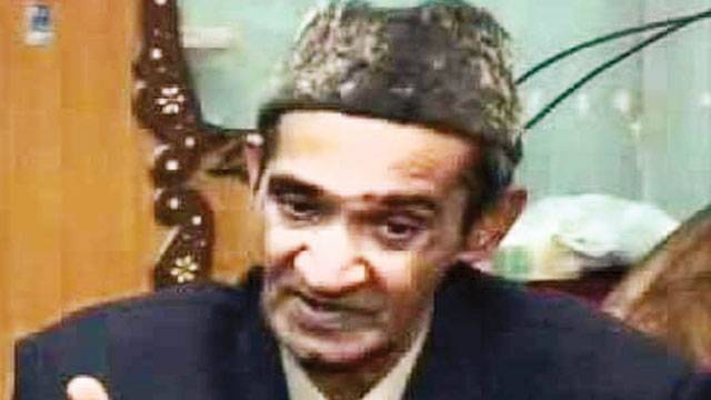 قائد اعظم کے نواسے محمد اسلم جناح 70 برس کی عمر میں انتقال کر گئے