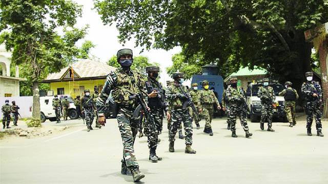 مقبوضہ کشمیر: گھر گھر آپریشن، متعدد گرفتار، مظاہرے: بچے کا قتل انسانیت کی توہین، ملزم کٹہرے میں لائیں: ایمنسٹی انٹرنیشنل