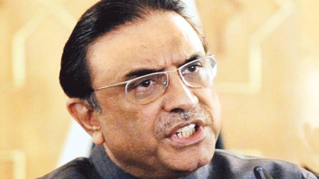 زرداری کی آج احتساب عدالت پیشی، فول پروف سکیورٹی ، غیر متعلقہ افراد کے داخلے پر پابندی