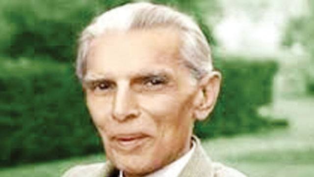  بانی پاکستان   قائد اعظم محمد علی جناح کا 72واں یوم وفات  آج منایا جائے گا 