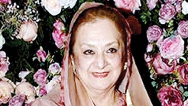 پشاور میں دلیپ کمار کے آبائی گھر  کو میوزیم میں بدلنے کا فیصلہ  قابل تعریف ہے: سائرہ بانو  