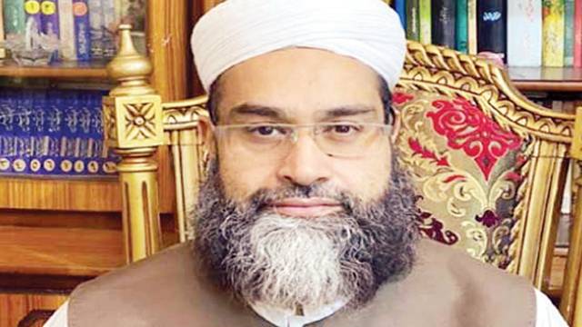  جبراً مذہب کی تبدیلی‘ غیرمسلم شکایت کی صورت میں میرے دفتر میں رابطہ کرے‘ طاہر اشرفی