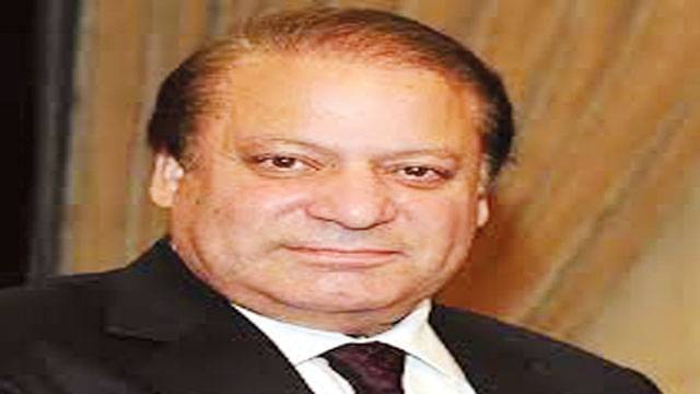 نواز شریف کی آج  71 ویںسالگرہ