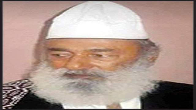 مشہور مذہبی و سیاسی شخصیت  سابق رکن قومی اسمبلی فقیر عبدالحق عرف میاں مٹھو نے  85 برس کی عمر میں دوسری شادی کر لی 