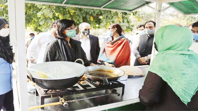   مزدور کا پسینہ خشک ہونے سے پہلے اجرت کی ادائیگی مذہب کی ترغیب ، ثانیہ نشتر 