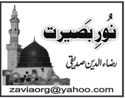 ام المومنین حضرت حفصہ رضی اللہ عنہا(۳)