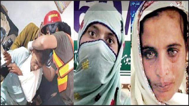  بیٹیوں کی فرمائش پر ادھار آم لینے والا 500 روپے ادا نہ کرسکا، زمیندار کا تشدد