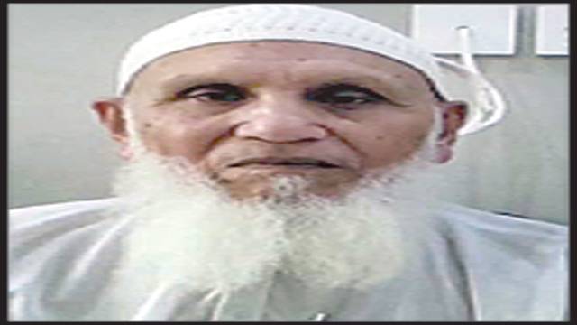 تقسیم کا نعرہ بلند ہوتے ہی ہر کسی کو جان بچانے کی فکر لاحق ہو گئی : محمد صدیق