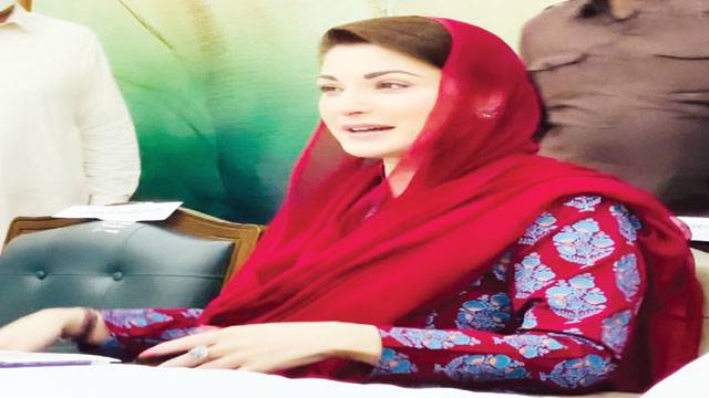  الیکشن کیلئے ہر وقت تیار‘ ووٹ چوری نہیں ہونے دینگے: مریم نواز 