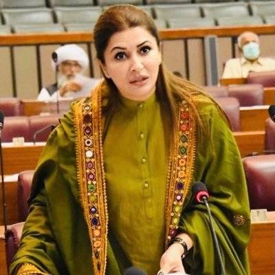 سلیکٹڈ وزیراعظم نے میڈیا کو کنڑول کرنے میں کوئی کثر نہیں چھوڑی،شازیہ مری