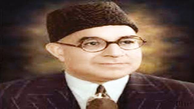 شہید ملت لیاقت علی خان کا 126واں یوم پیدائش آج  منایا جائے گا