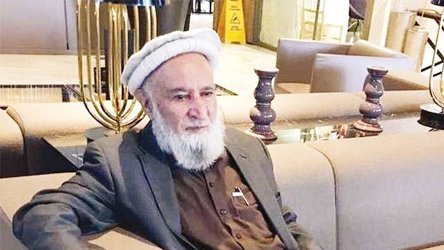 سابق افغان وزیراعظم  احمد شاہ احمد زئی انتقال کرگئے