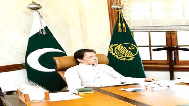 عوام کو ریلیف کیلئے اقدامات تیز کئے جا ئیں: عمران