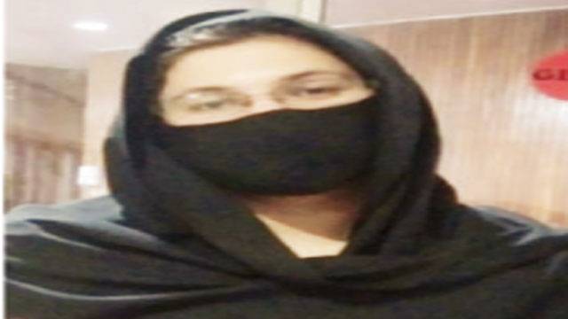  ڈسکہ الیکشن رپورٹ نے تحریک انصاف کو بے نقاب کر دیا ، نوشین افتخار