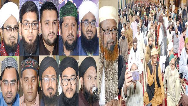  شیخ عبدالقادر جیلانی  تجدید احیائے دین کیلئے بے پناہ جدوجہد کی‘ الحاج سعید صابری