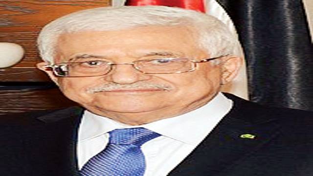 فلسطینی صدر محمود عباس کا پہلا دورہ اسرائیل : سکیورٹی ، یہودی آباد کا ری پر مذاکرات 