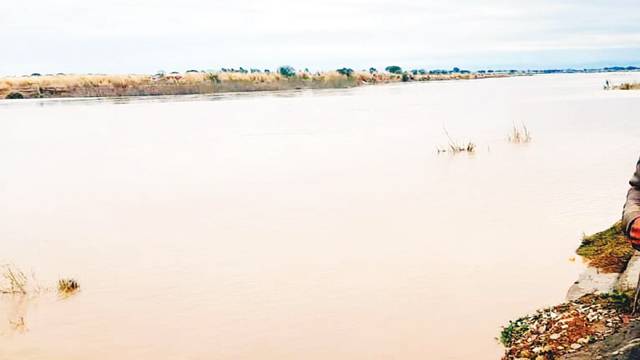 چناب میں نچلے درجے کا سیلاب ، گوجرانولہ ، حافظ آباد ، سیالکورٹ انتظامیہ کو حفاظتی اقدامات کی ہدایت