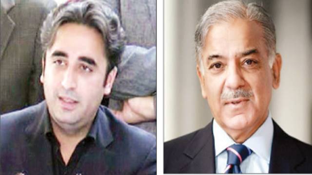 ٹیلی فونک رابطہ،زرداری،بلاول نے آج ظہرانے میں شرکت کیلئے شہباز شریف کو دعوت قبول کر لی