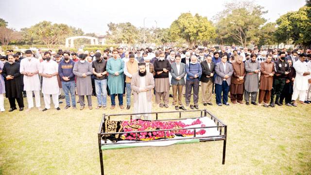 ممتاز صحافی‘ کالم نویس‘ مصنف غلام اکبر انتقال کر گئے‘ قل آج ہونگے