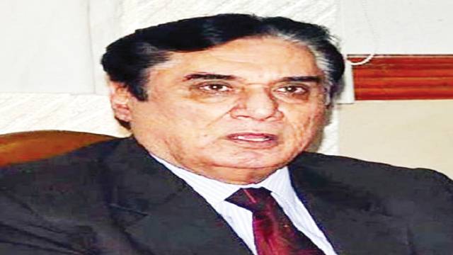 کرپشن کے معشیت پر منفی اثرات ہوتے ہیں،لوٹی رقوم برآمد گی قومی فرض ،جاوید اقبال