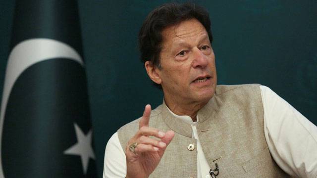 شفاف انتخابات سے عوام کو موقع دینے کو سوا چارہ نہیں عمران 