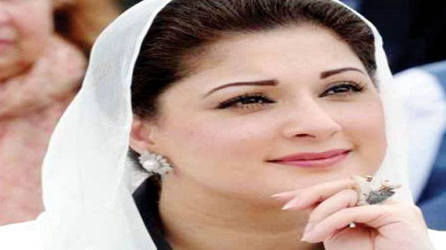 نوٹ اور مراعات دیکھ کر عمران ، پی ٹی آئی کی رال ٹپکنے لگتی ہے : مریم نواز 