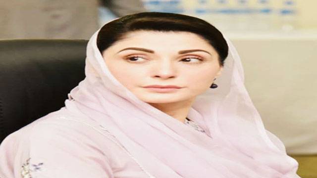  غلطی اور اس کی تصحیح دونوں لاڈلے کے حق میں کی گئیں: مریم نواز