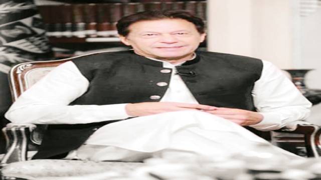 آزاد میڈیا ، آزادی اظہار کو عوامی رابطہ مہم کا حصہ بناؤں گا : عمران 