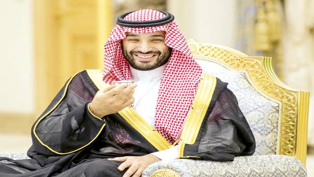  شاہ سلمان نے ولی عہد محمد بن سلمان کو وزیراعظم مقرر کردیا