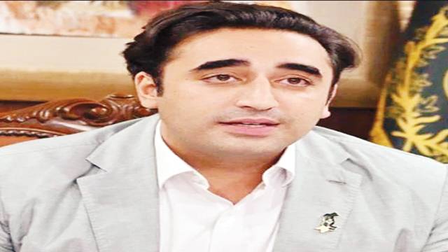 روس ، یوکرائن تنازعہ میں پاکستان فریق نہیں ، اقوام متحدہ کشمیریوں پر بھارتی مظالم کا نوٹس لے : بلاول 