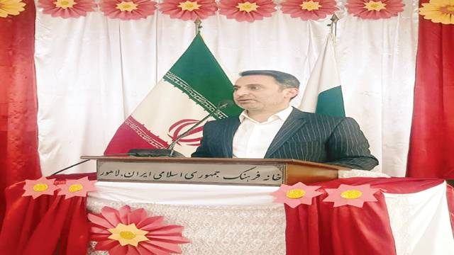 خانہ فرہنگ ایران میں ”اتحاد بین المسلمین، قرآن کی نگاہ میں“میلاد کانفرنس 