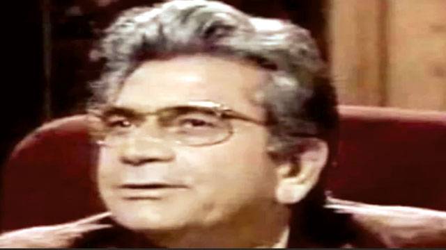 برین ہیمریج، معروف اداکار افضال احمد لاہور میں انتقال کر گئے