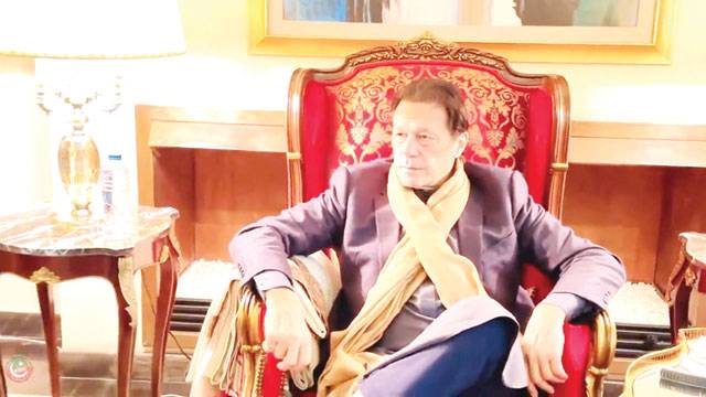  باجوہ نے کہا آپ پلے بوائے پنجاب کے 3ارکان کو نیوٹرل رہنے کا کہا جا رہا : عمران