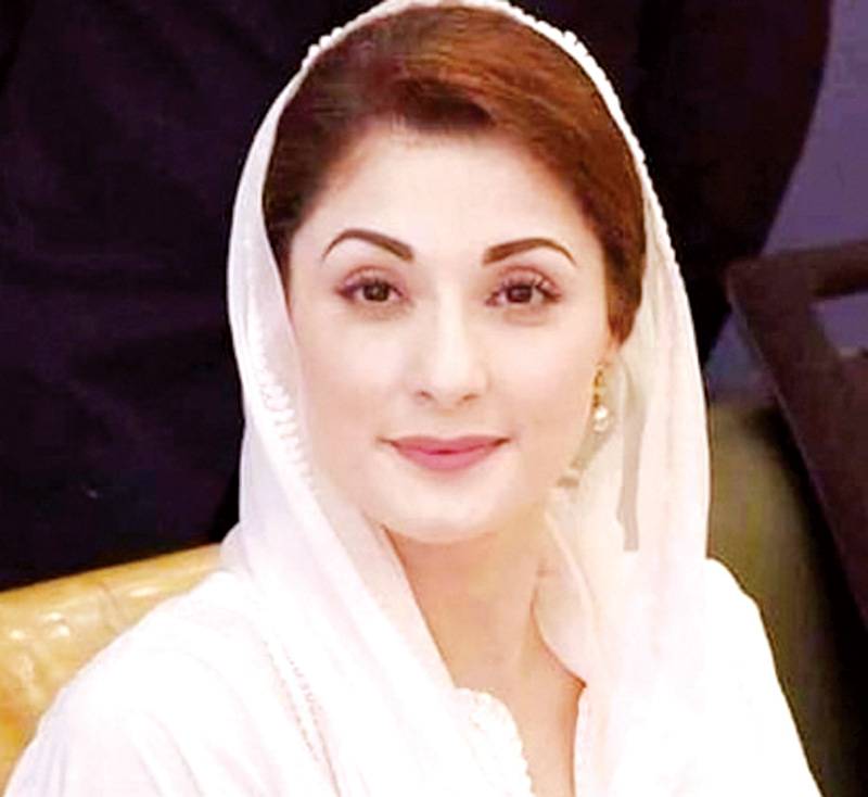 مریم نواز مسلم لیگ ن کی سینئر نائب صدر چیف آرگنائزر مقرر