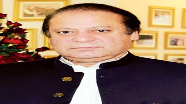 نوازشریف کی ایاز صادق سے ملاقات، رانا ثناء کو فون 