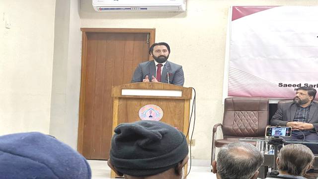 مسئلہ کشمیر : پاکستانی سیاسی و مذہبی قیادت مشترکہ حکمت عملی بنائے ، مزمل ایوب ٹھاکر 