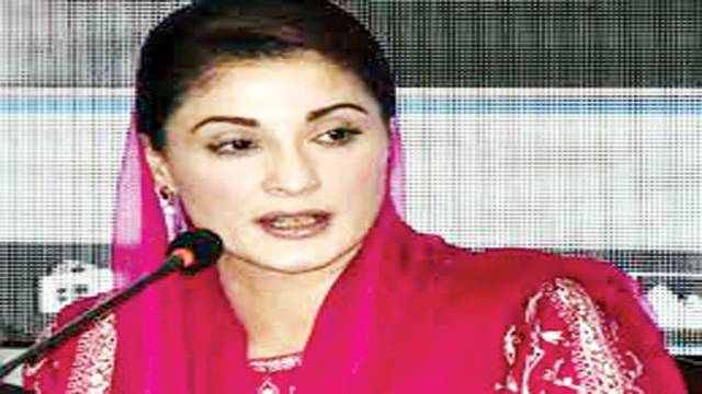 عمران رلانے کی باتیں کرتے تھے، مکافات عمل بھول گئے: مریم نواز  