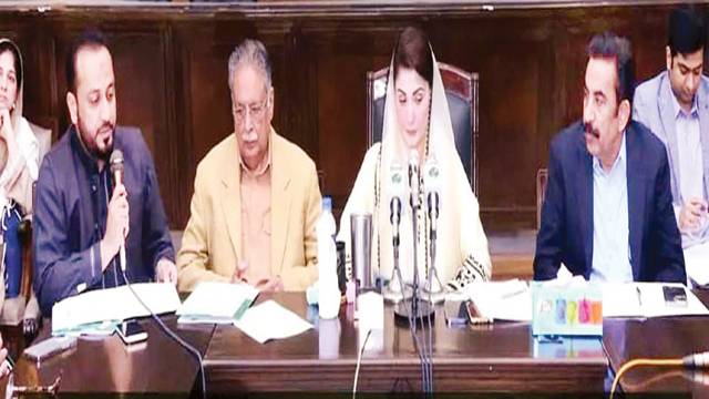 ملک  اور عوام کے مسا ئل حل کرنے کی تا ریخ دہرا ئیں گے : مریم نواز 