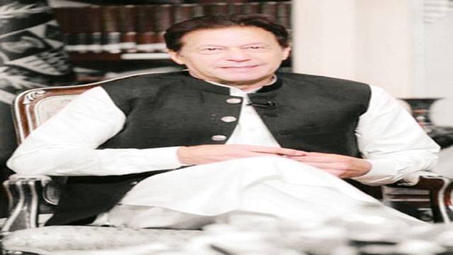 مجرم ٹولہ مسلط کئے جانے کی قیمت ادا کر رہے ، قرضے 14 ٹریلین سے بڑھ گئے : عمران 