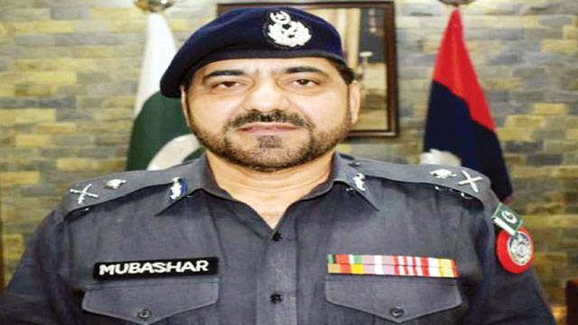 ہائیکورٹ نے مبشر احمد کو آئی جی جیل خانہ  جات کے عہدے پر بحال کر دیا 