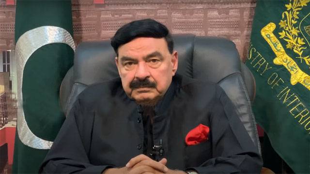 عمران کی گرفتاری حکومت کو مہنگی پڑے گی:شیخ رشید 