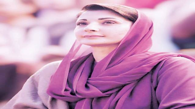  شہداءکی یادگاروں کی بے حرمتی کرنے والے دشمن کے ایجنٹ: مریم نواز 