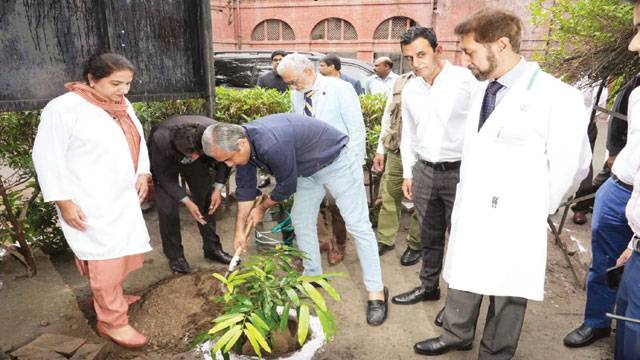 جے آئی ٹی کے سامنے پیش نہ ہوئے کیا ہوگا ، قانون بتائے گا : محسن نقوی 