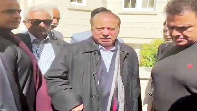 بجٹ، اللہ خیر فرمائے گا، نواز شریف کا ردعمل