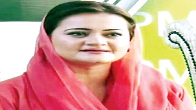 سازشی ٹولے کو سیاسی بصیرت سے شکست دی : مریم اورنگزیب 