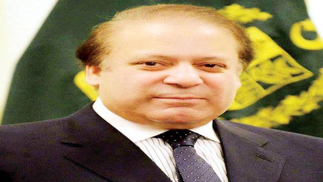 معیشت بحال ہورہی ہے ، عوام خوشحال ہونگے : نواز شریف 