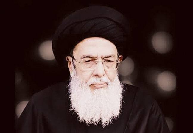  قائد ملت جعفریہ آقائے حامد موسوی کی پہلی برسی کا مرکزی اجتماع آج ہو گا 