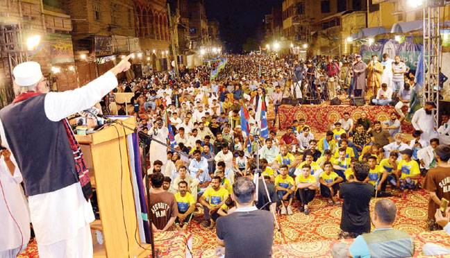 قوم میں مزید مہنگائی برداشت کرنے کی سکت نہیں: سراج الحق 